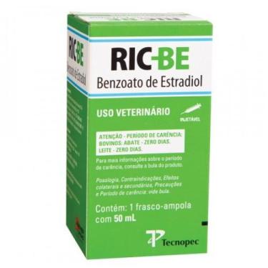 Imagem de Ric-Be INJ 100ML - AGENER UNIÃO - AGENER UNIAO