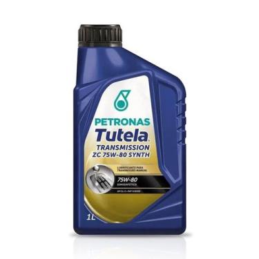 Imagem de Óleo do câmbio semissintético 75w80 gl5 petronas master 2.5 2.8 2.3 20