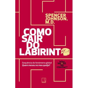 Imagem de Livro - Como sair do labirinto