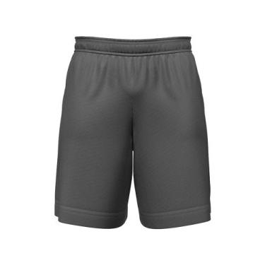 Imagem de Bermuda Masculina Dryfit Com Bolso Academia Corrida Treino - Fantasia 