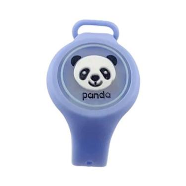 Imagem de Pulseira Repelente De Mosquitos Luminosa Para Crianças, Relógio Portát