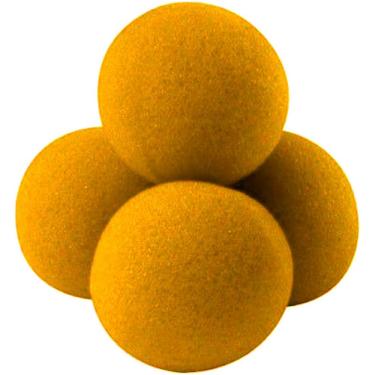 Imagem de 4 Bolas de Espuma 1,5 Inch Amarelo
