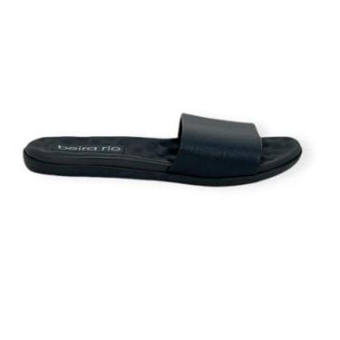 Imagem de TAMANCO FEMININO CASUAL BEIRA RIO 8360.303 Preto-Feminino