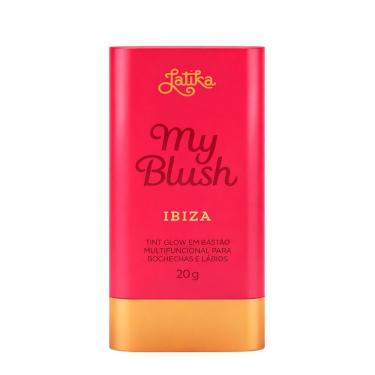 Imagem de Latika My Blush - Blush Em Bastão 20g Ibiza