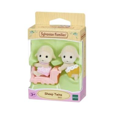 Imagem de Brinquedos Para Meninas E Crianças, Chaveiro Surpresa Sylvanian Famili