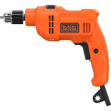 Imagem de Furadeira De Impacto 3-8, 450 W, 110V~, Bed710450-br Black+decker OstenVonder