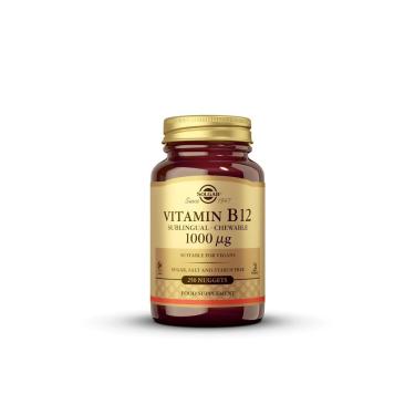 Imagem de Vitamina B12 1000 Mcg Energia-Unissex