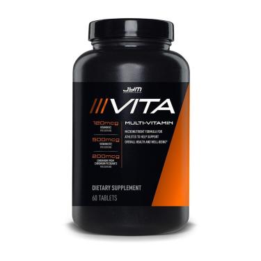 Imagem de Multivitamínico JYM Sports 60 comprimidos-Unissex
