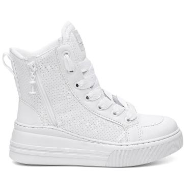 Imagem de Sneaker Bota Casual Fitness Zíper Maromba Boot Training Brasil-Feminino