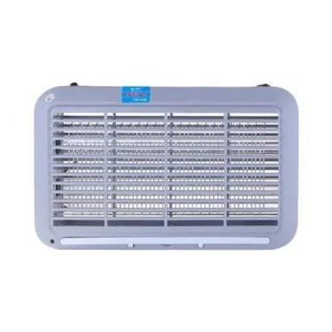 Imagem de Lâmpada Elétrica Mata Mosquitos 110V 220V, Repelente De Insetos LED Co
