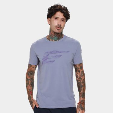 Imagem de Camiseta Ellus Fine Maxi Masculina-Masculino