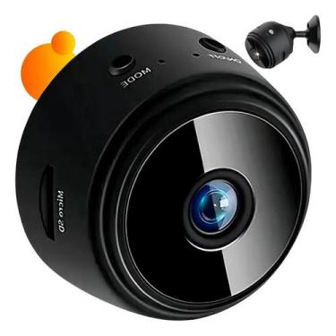 Imagem de Mini Camera Espia A9 Wifi Com Sensor E Visao Noturna - Congratulations