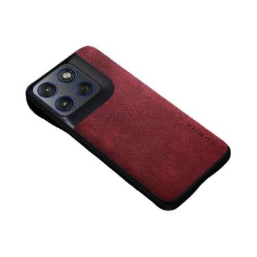 Imagem de Capa De Telefone De Couro Luxuosa Para Motorola Moto Edge 70 60 50 pro