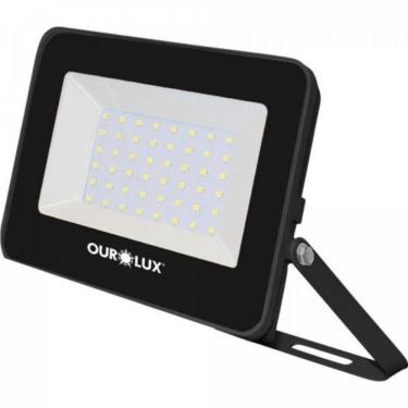 Imagem de Refletor Projetor Led 50w Bivolt Pro Ourolux