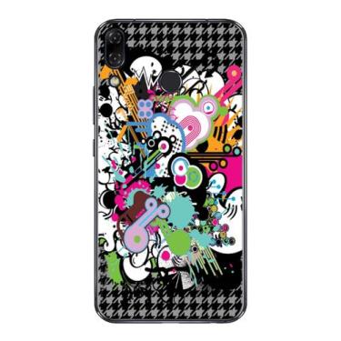 Imagem de Capa Adesivo Skin022 Verso Para Asus Zenfone 5 - KawaSkin