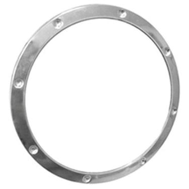 Imagem de Aro da Alavanca de Câmbio G3 Cromado [F103] para Volkswagen Gol Parati Saveiro G3 Prata...