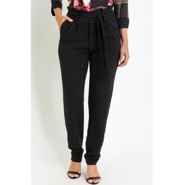Imagem de Calça Clochard Preta GG-Feminino