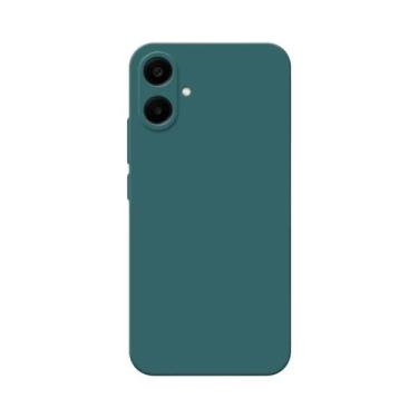 Imagem de Capa de silicone líquido original para Samsung Galaxy A07 - NONE, Pret