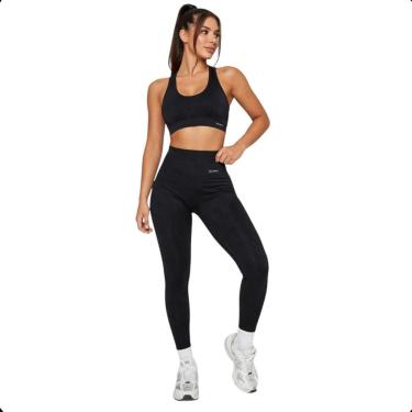 Imagem de CALÇA LEGGING SEAMLESS PRETO-Feminino