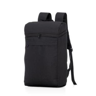 Imagem de Bolsa Termica Reforçada - Academia Praia Camping - Asia, Preto