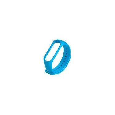 Imagem de Pulseira Sport Band Apple Watch 42mm 44mm Sport Silicone Azul - worldw