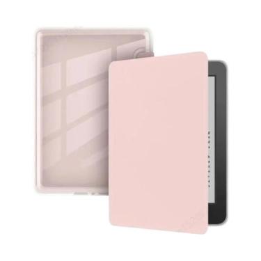 Imagem de Capa De Acrílico Colorsoft Para Kindle Paperwhite 12ª, 11ª, 10ª E 8ª G