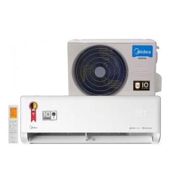 Imagem de Ar Condicionado Split Hi Wall Inverter Midea AI Ecomaster 24000 BTU/h 