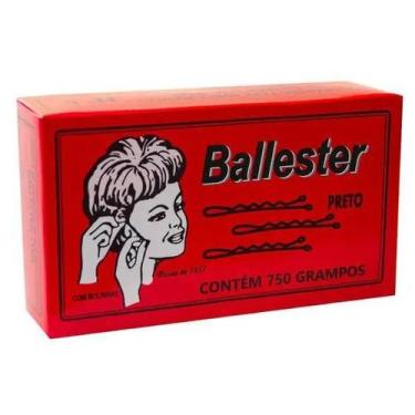 Imagem de Grampo Nº 5 Preto 750 - Ballester