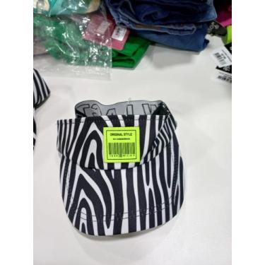 Imagem de Viseira wj animal print zebra