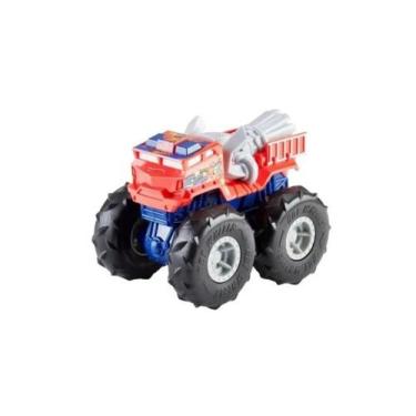 Imagem de Hot Wheels Monster Trucks Twisted Tredz Gvk37 Original Mattel, Gvk41