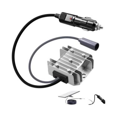 Imagem de Adaptador De Carro 12V DC Step up Converter Para Starlink Mini Com Plu