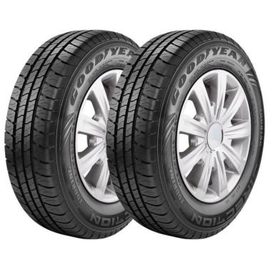 Imagem de Kit 2 Pneus Aro 13 Goodyear 165/70 Direction Touring Sl 79t 13