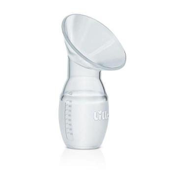 Imagem de Bomba Tira Leite Manual Lillo Mamy Silicone 90ml