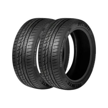 Imagem de Kit 2 Pneus Delinte Aro 20 245/35 ZR20 Desert Storm 2 DS8 95W