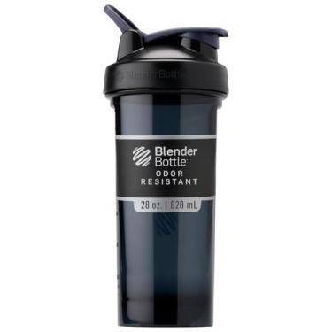Imagem de Coqueteleira blender bottle pro series 28oz / 828ml - black nightshade