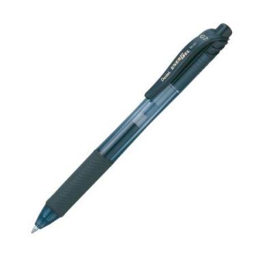 Imagem de Caneta gel 0.7mm Energel-X Preta - Pentel