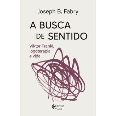 Imagem de Livro - A busca de sentido