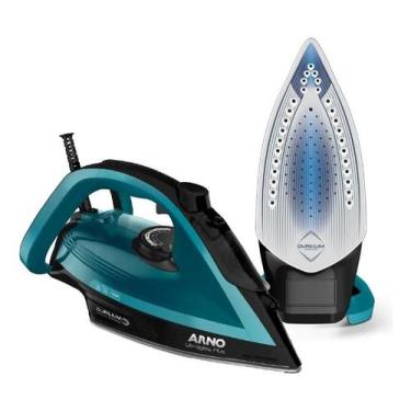 Imagem de Ferro de Passar a Vapor Ultragliss Plus Azul 127V Arno, 220V