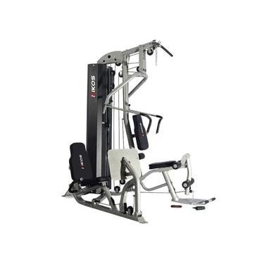 Imagem de Estação de Musculação Torre 96kg Kikos 518FX com Leg Press e 26 Exercícios