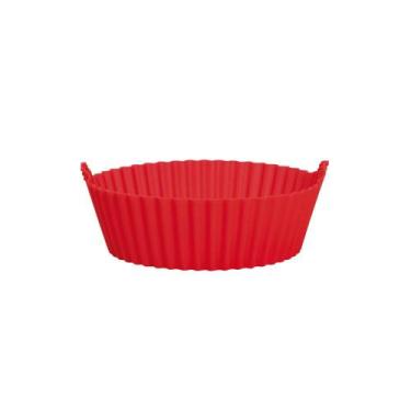 Imagem de Forma de Silicone para Airfryer 19cm - MOR