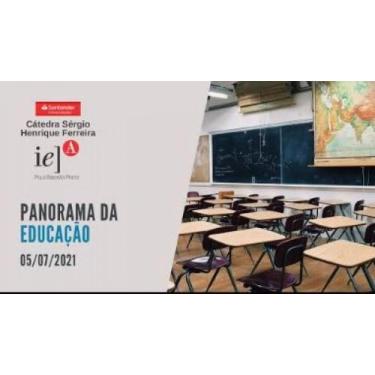 Imagem de Panorama da Educacao 2007 - Moderna   paradidatico, 3