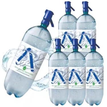 Imagem de Água Mineral Ix Soda 1,75l Fardo Com 6 Unidades Levissima - Ix Grupo