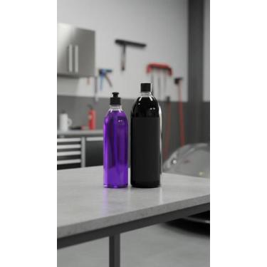 Imagem de Kit Restaurador de Plásticos 500ml e Preteador 1,5L - Congratulations 
