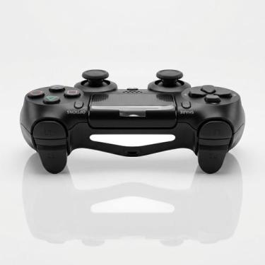 Imagem de Controle Sem Fio para PS4 Joystick Bluetooth Ergonômico com Touchpad e