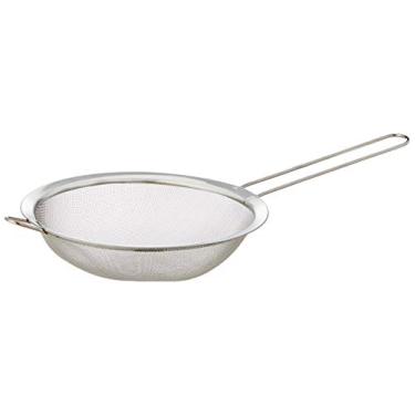 Imagem de Nádia Peneira 20 cm Inox, GS Internacional 0415, Prata