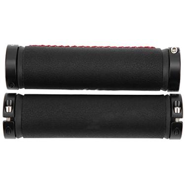 Imagem de Capa do guiador, capa do punho da bicicleta, acessório de bicicleta durável para acessório de ciclismo de bicicleta