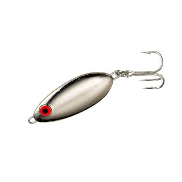 Imagem de Bomber Slab Spoon Lure (Metachrome, 3,8 g)