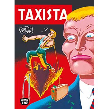 Imagem de Taxista - Graphic Novel Volume Único