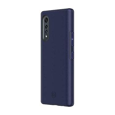 Imagem de Incipio Dualpro LG Velvet 5G UW (apenas compatível com Verizon), azul escuro