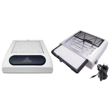 Imagem de Sugador Coletor De Pó Modelo Churrasqueira D&Z 80W Bvolt